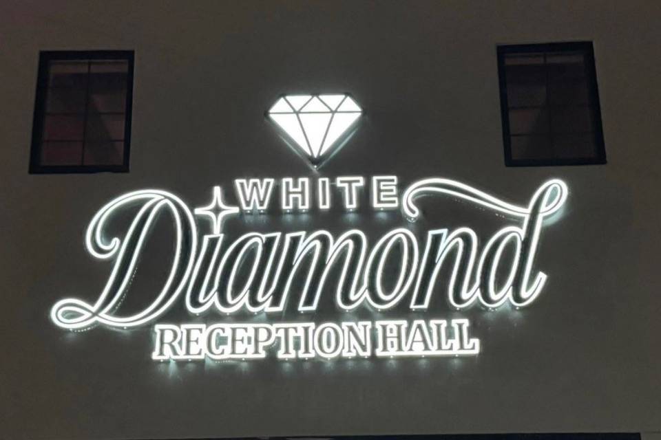 White Diamond Reception Hall