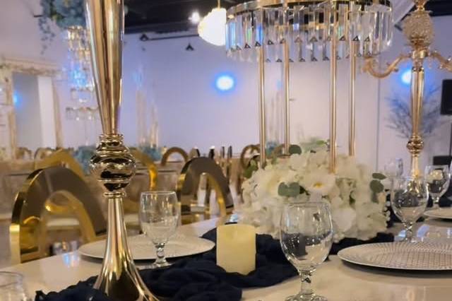 White Diamond Reception Hall