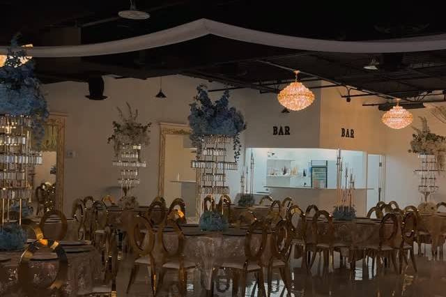 White Diamond Reception Hall