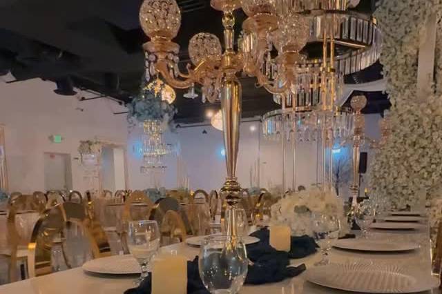 White Diamond Reception Hall