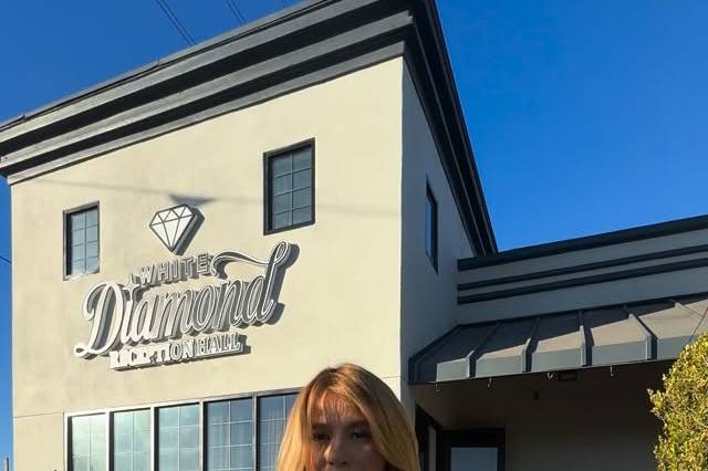 White Diamond Reception Hall