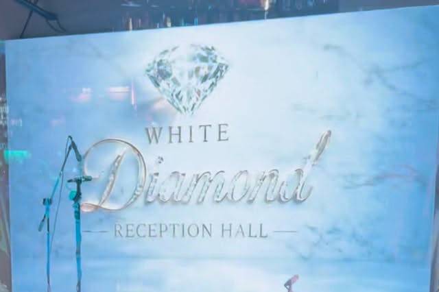 White Diamond Reception Hall