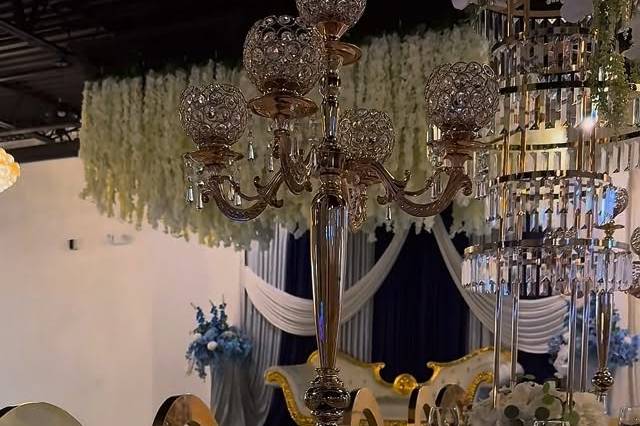 White Diamond Reception Hall