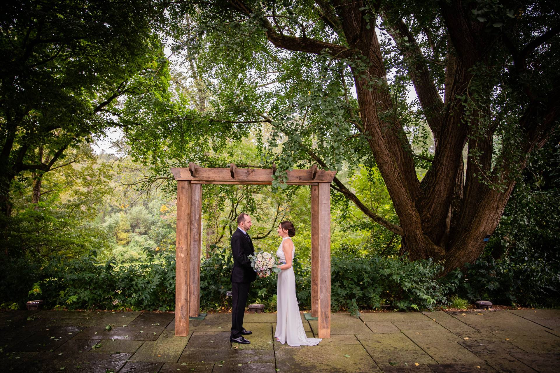 Tyler Arboretum - Venue - Media, PA - WeddingWire