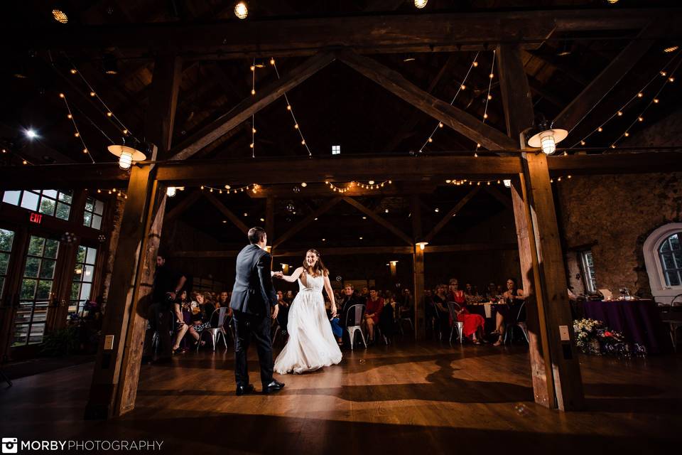 First Dance