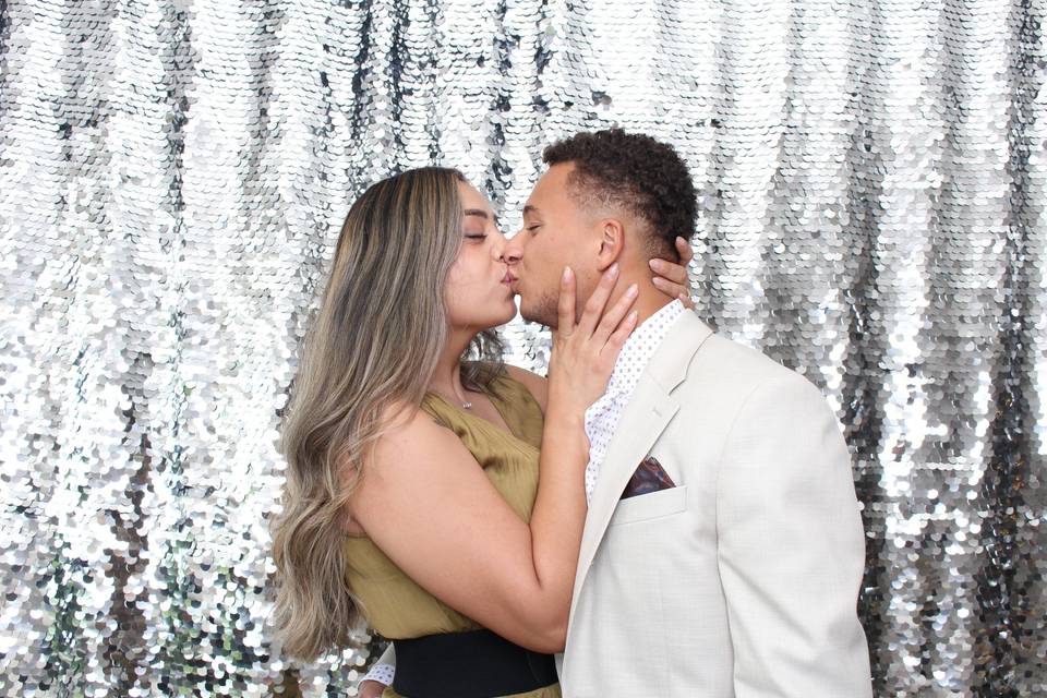 Wedding Photo Booth Photos