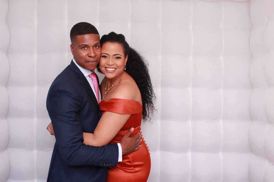 Wedding Photo Booth Photos