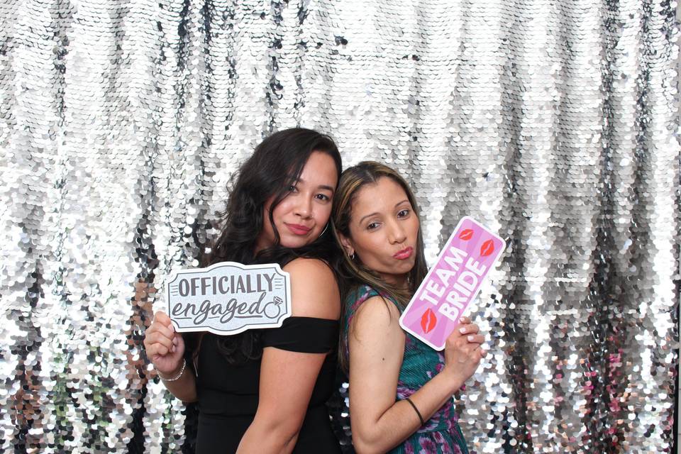 Wedding Photo Booth Photos