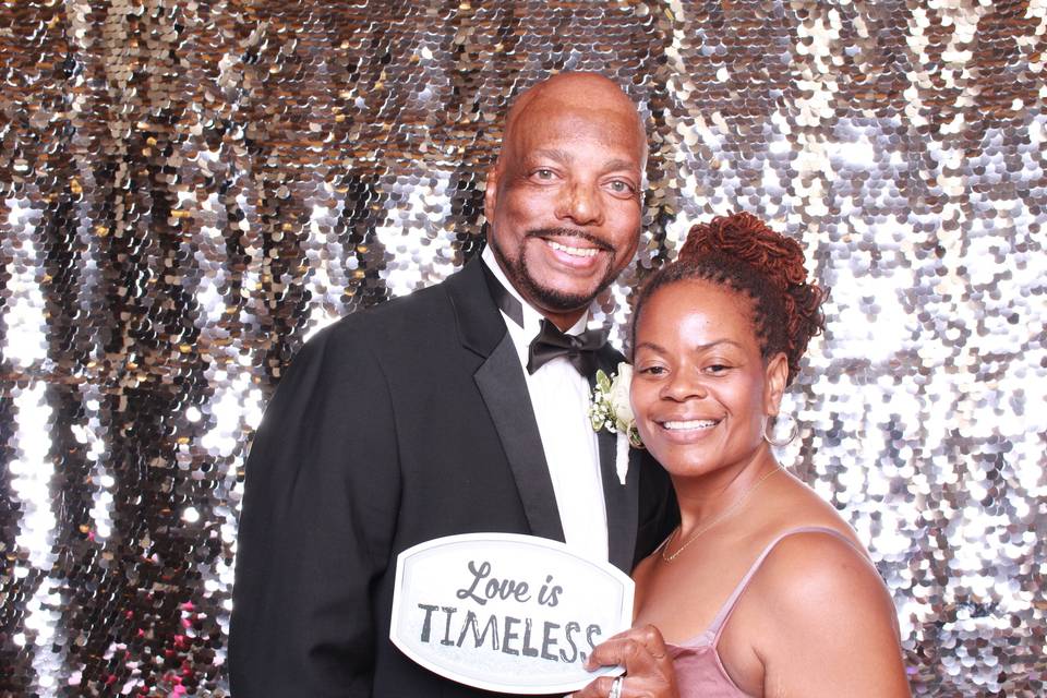 Wedding Photo Booth Photos