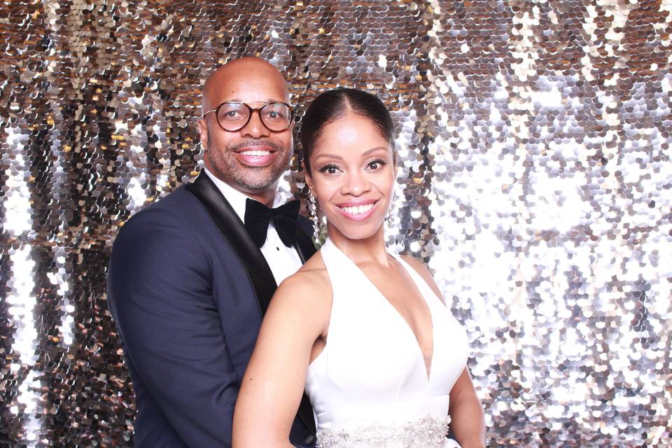 Wedding Photo Booth Photos