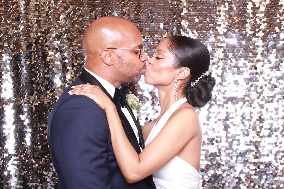 Wedding Photo Booth Photos