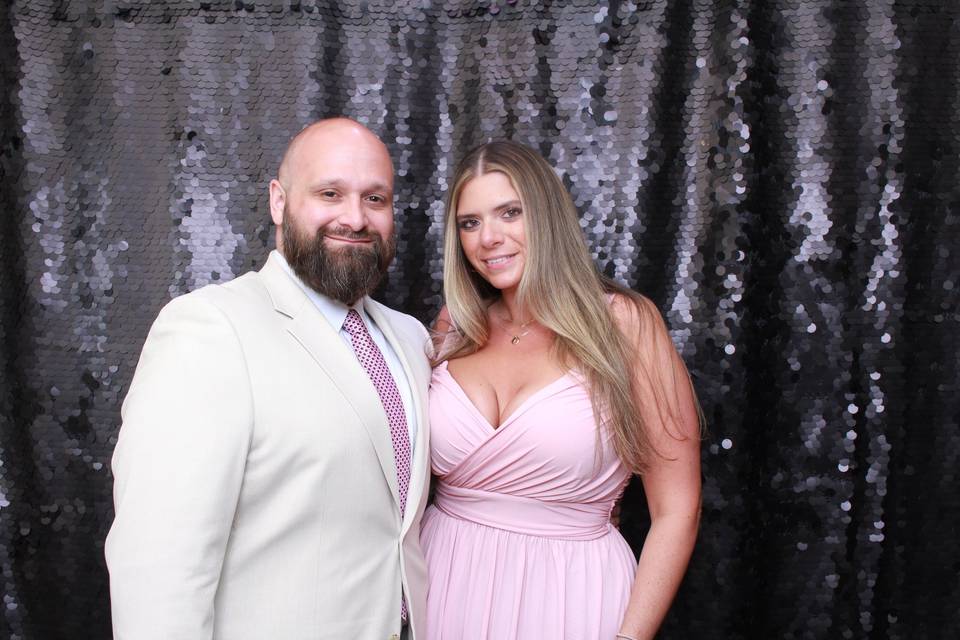 Wedding Photo Booth Photos