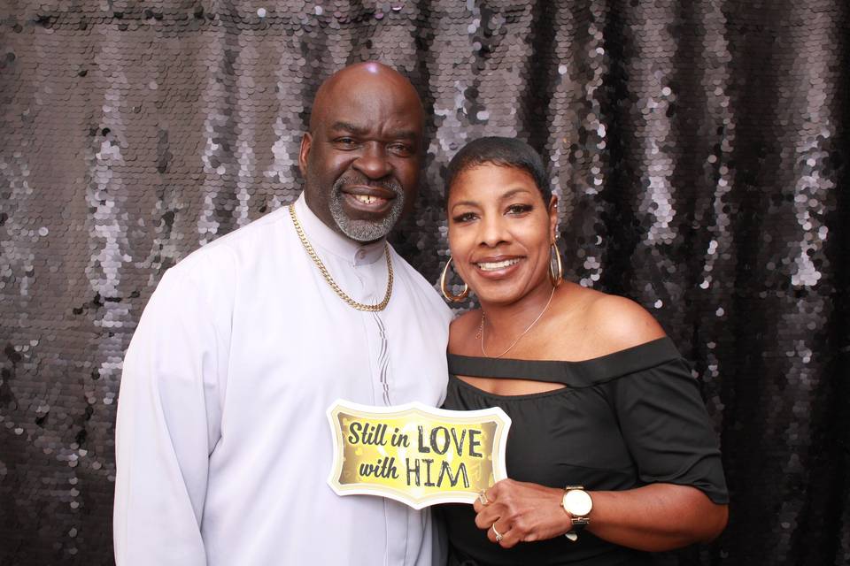Wedding Photo Booth Photos