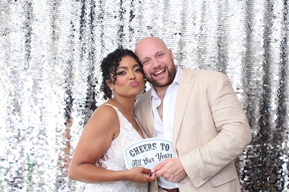 Wedding Photo Booth Photos