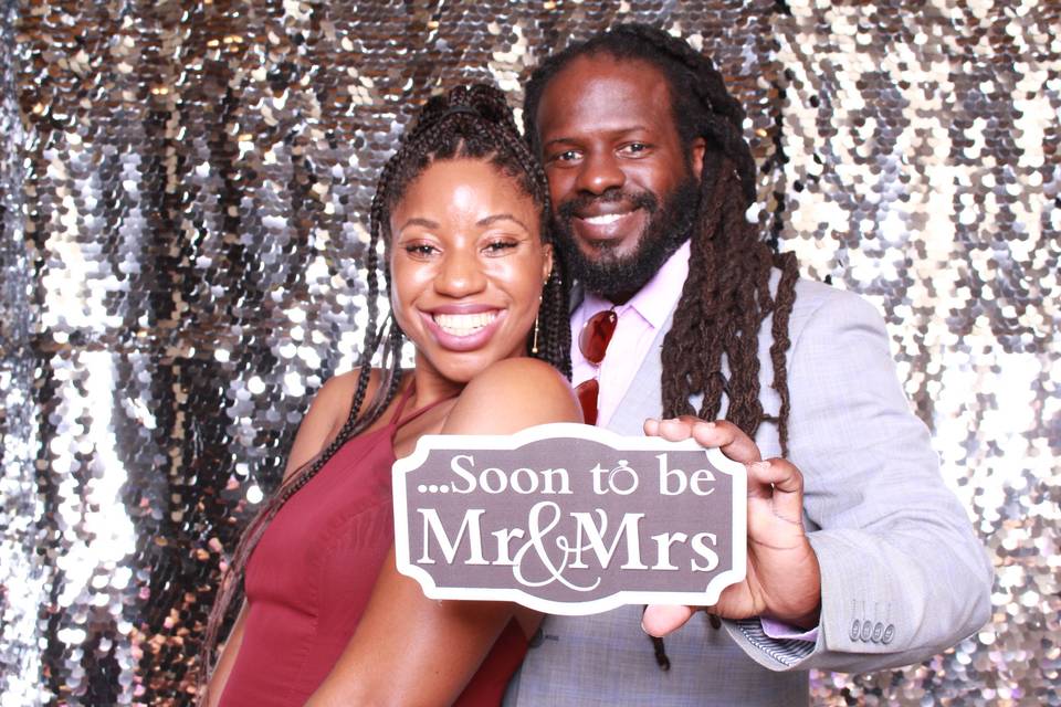 Wedding Photo Booth Photos