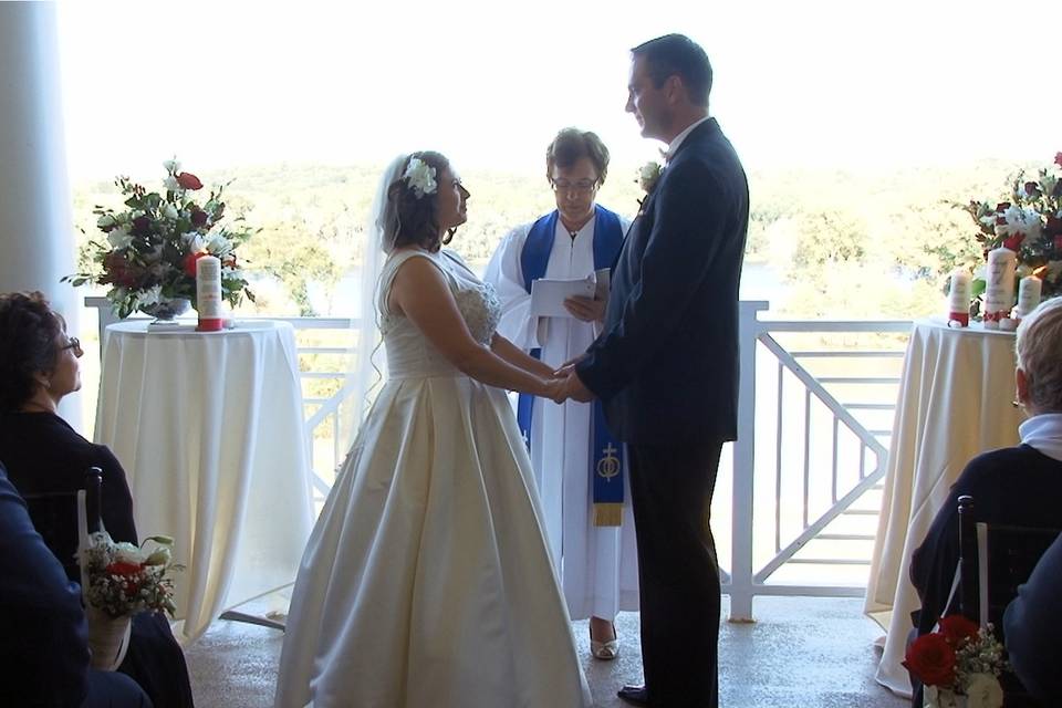 My Streaming Wedding