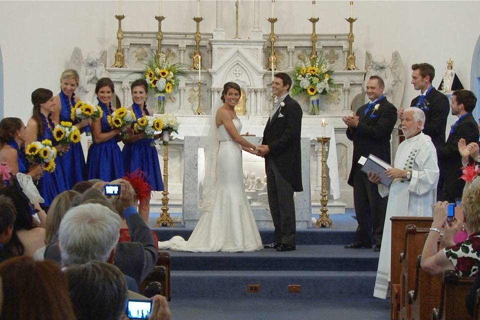 My Streaming Wedding