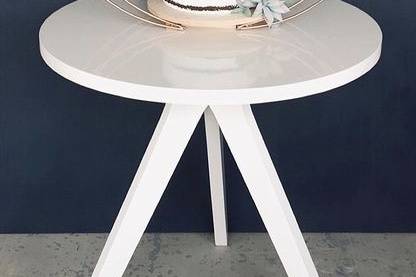 Circle Arch Cake Stand