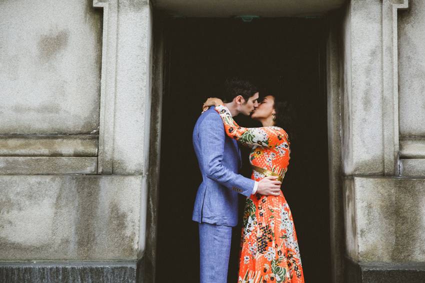 City Hall Wedding