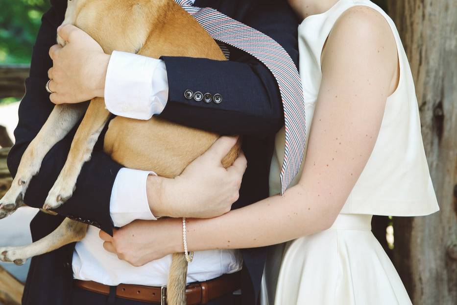 Central Park Wedding