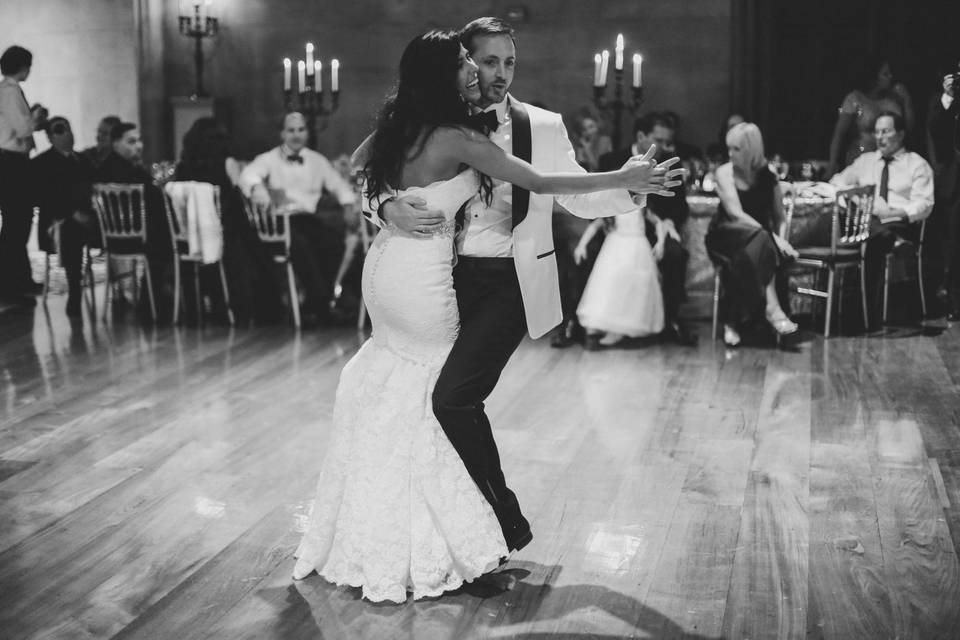 First Dance