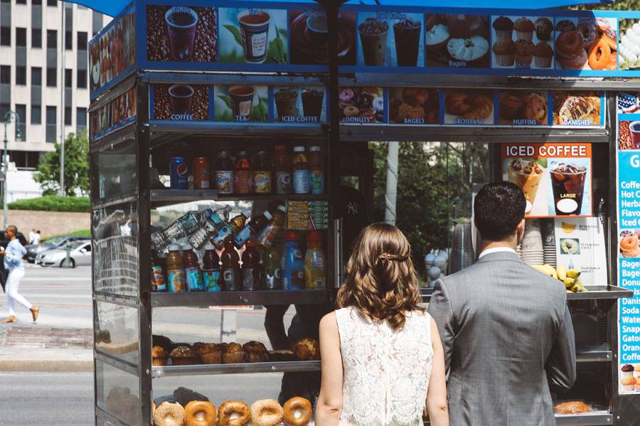 Coffee Cart