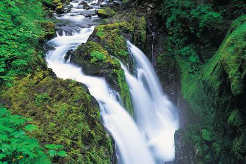 Waterfalls