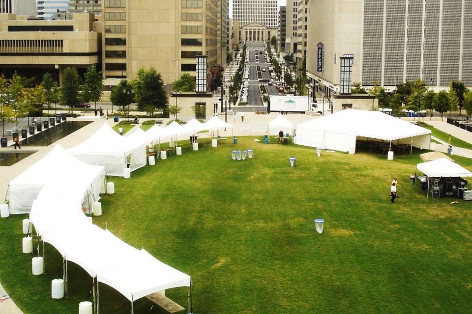 Music City Tents & Events, LLC