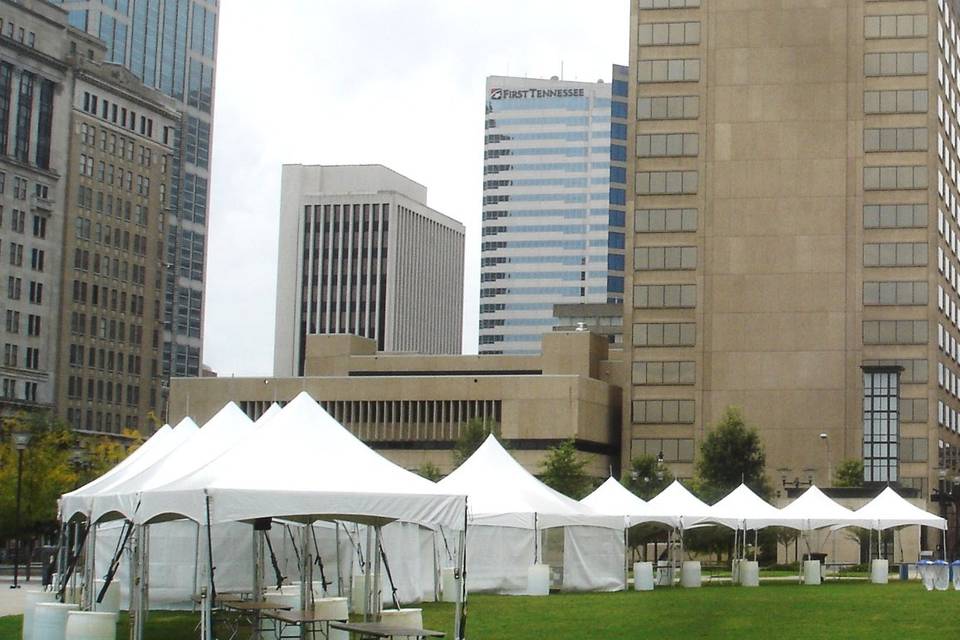 Music City Tents & Events, LLC