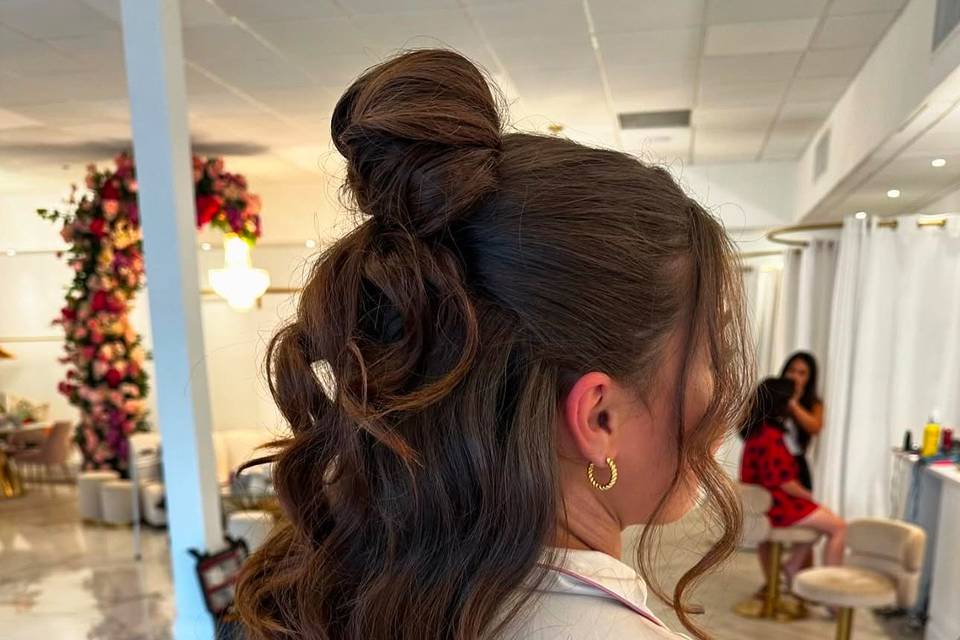 Bridesmaid