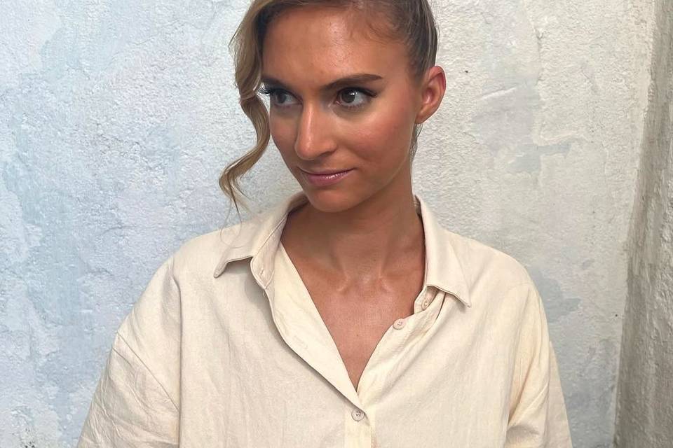 High Bun