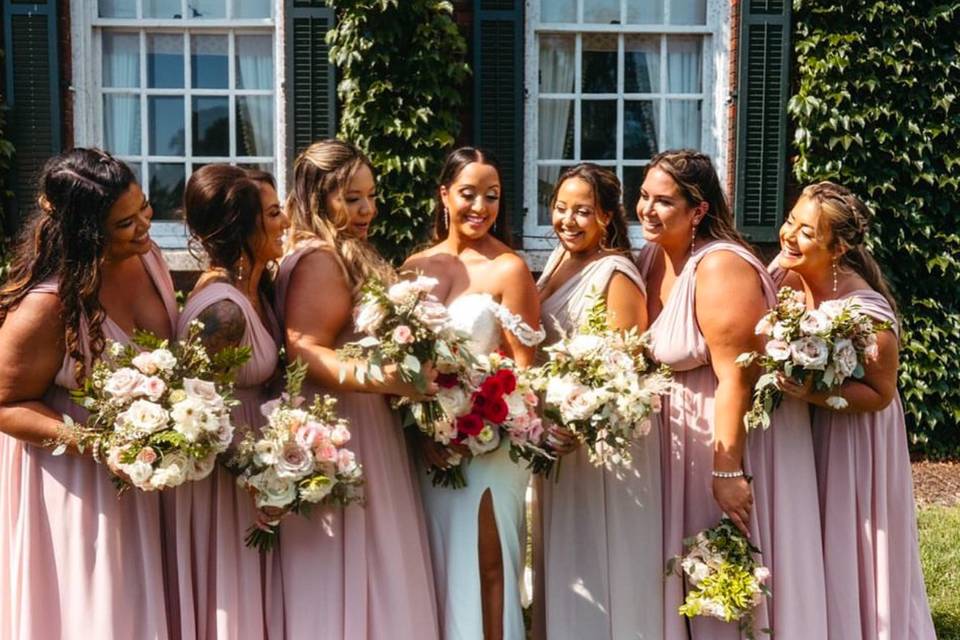 Bridal Party