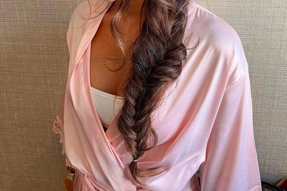 Fishtail Braid