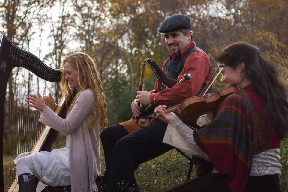 Ulster Landing - Celtic Group