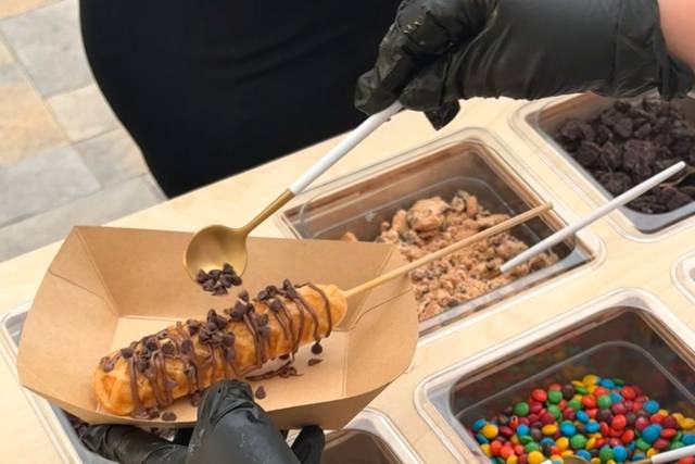 Waffle Pop