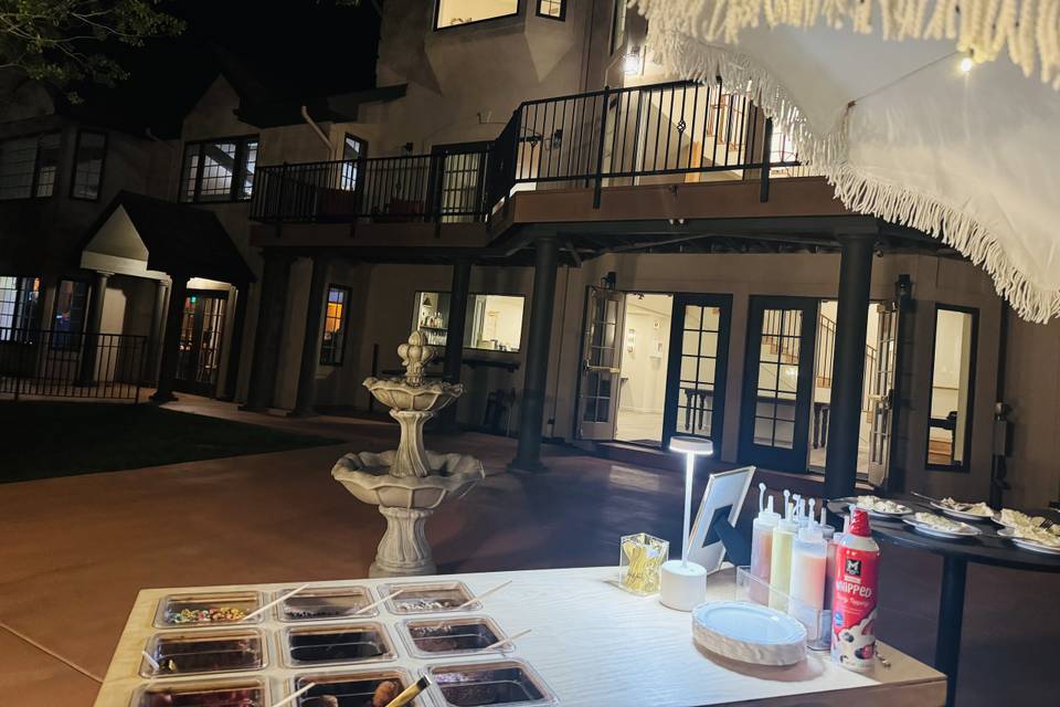 Lionscrest Manor