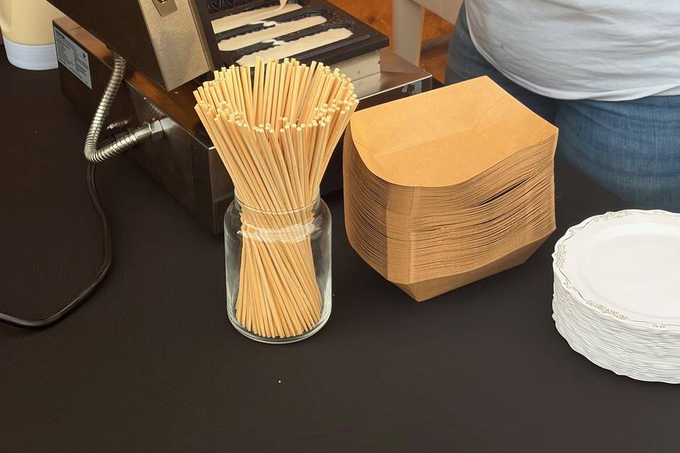 Prepping