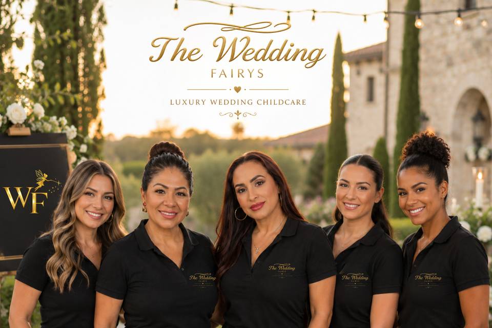 The Wedding Fairys