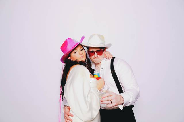 Credit: Richmond Photo Booth