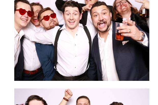 Credit: Richmond Photo Booth