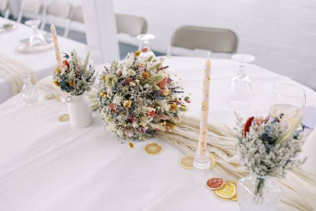 Wolff Weddings & Events LLC