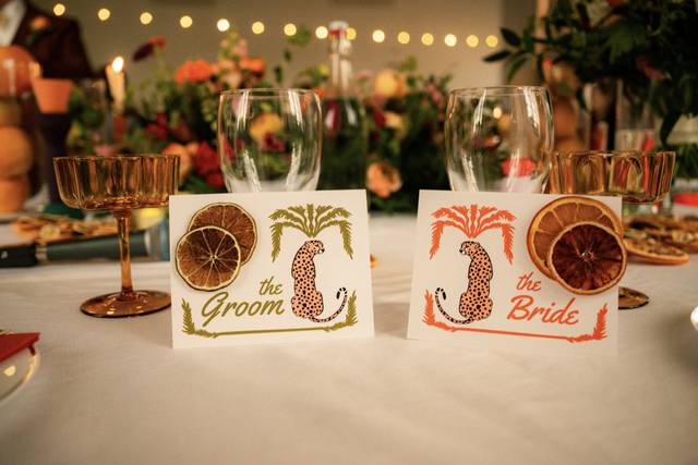 Wolff Weddings & Events LLC