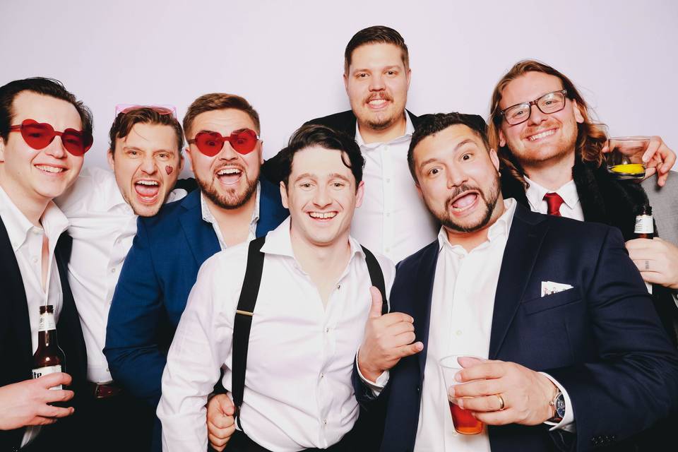 Credit: Richmond Photo Booth