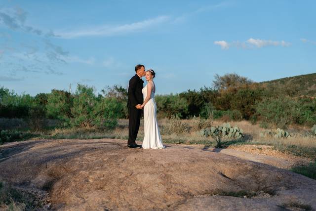 Married Couple in North Austin