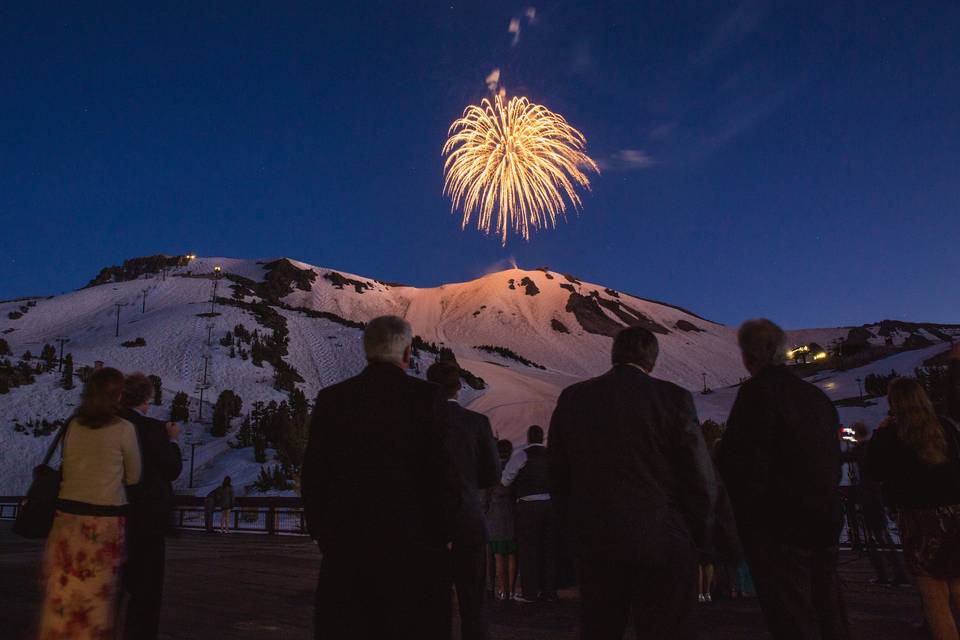 Mammoth Mountain