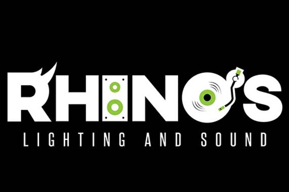Rhino's Lighting and Sound