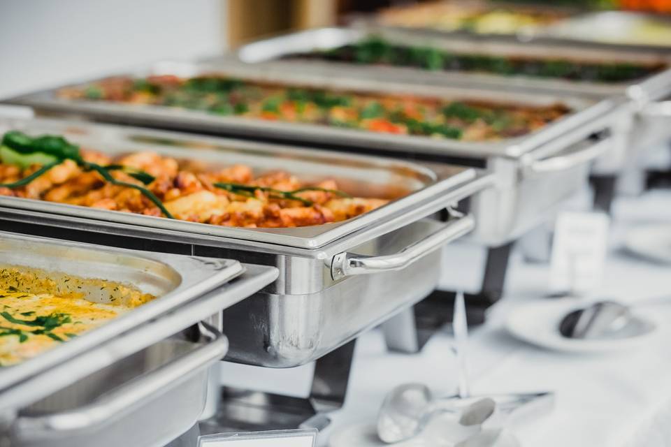 Chafing Dishes
