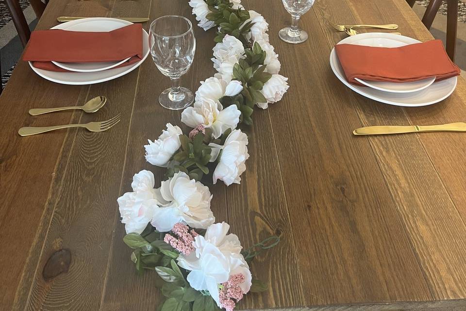 Table Display