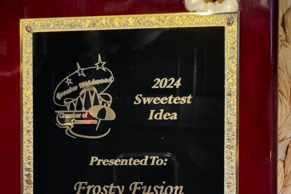Frosty Fusion Carts