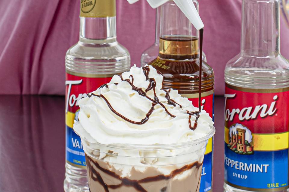 Cold Brew Coffee